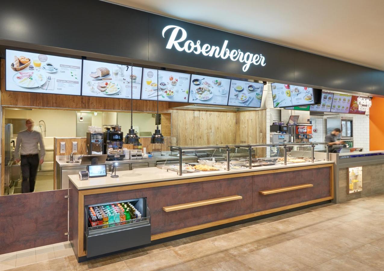 Rosenberger Seminar-Hotel Deutsch-Wagram Exteriör bild