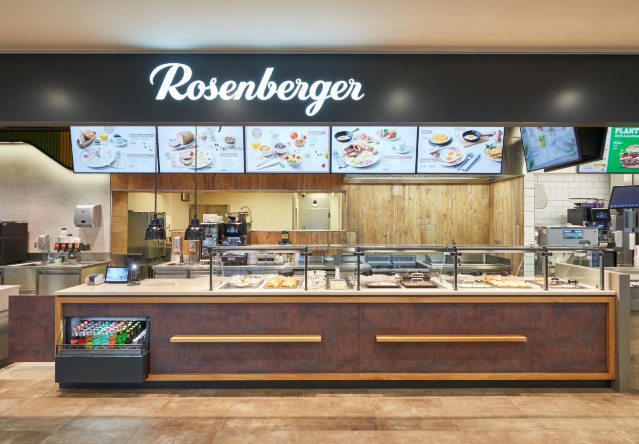 Rosenberger Seminar-Hotel Deutsch-Wagram Exteriör bild